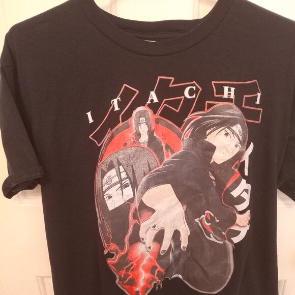 Naruto Itachi Shirt - Picture 1 of 2